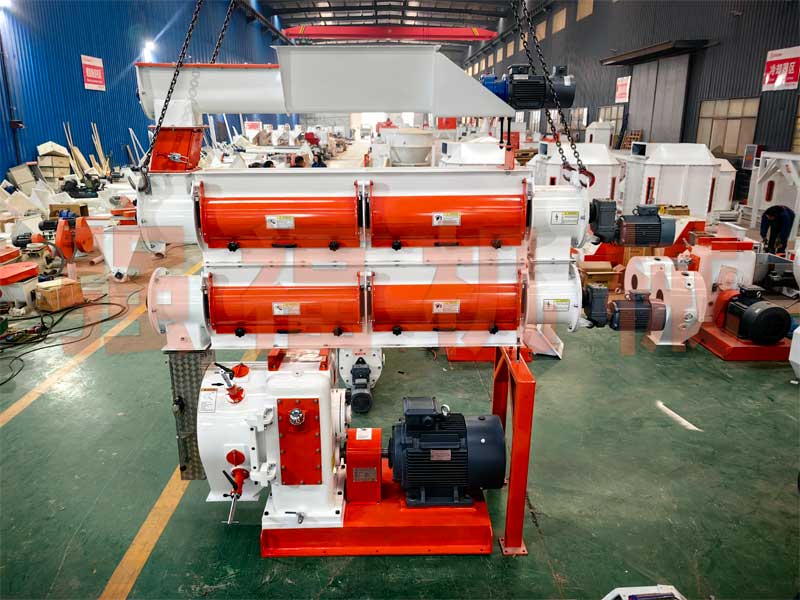 顆粒機(jī)廠家