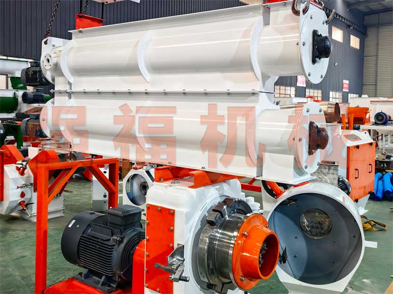 環(huán)模顆粒機(jī)