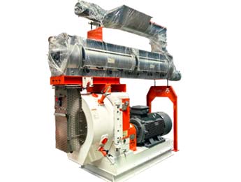 不銹鋼調(diào)質(zhì)器制粒機