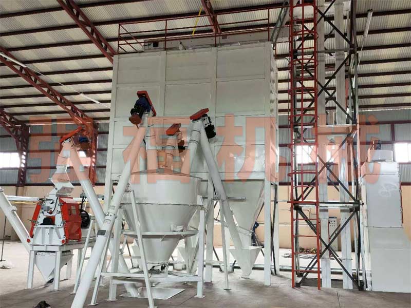 顆粒制造設(shè)備