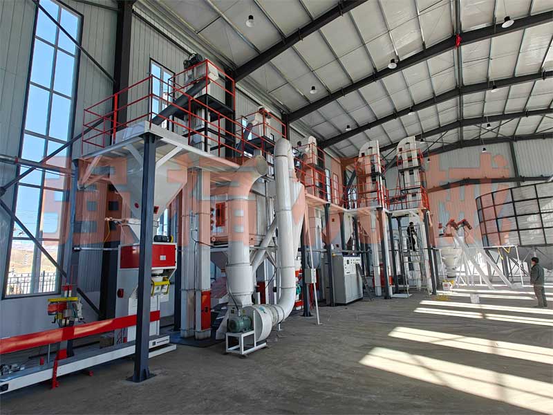 顆粒飼料生產(chǎn)設備