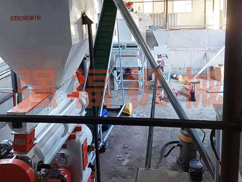 貓砂生產(chǎn)成套設(shè)備