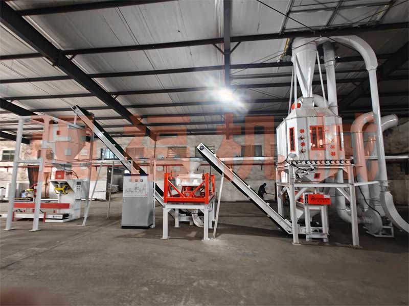 濕法水產飼料膨化設備