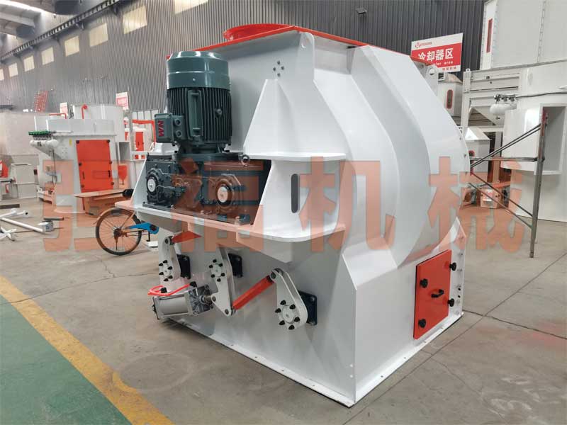 家禽飼料混合機