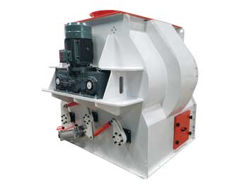 2m3直連傳動槳葉式混合機