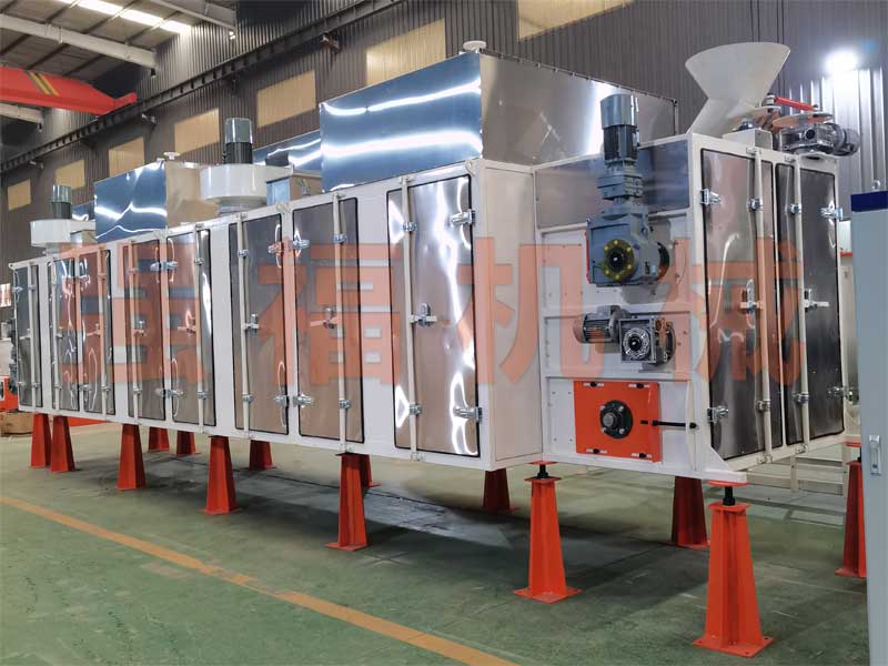 不銹鋼循環烘干機