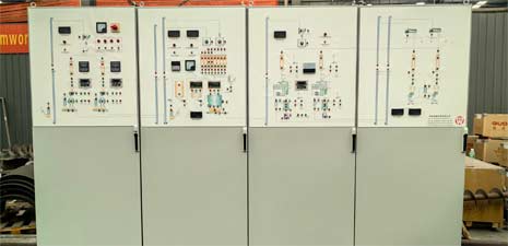 強(qiáng)福機(jī)械5噸/時(shí)成套飼料顆粒設(shè)備生產(chǎn)線發(fā)往南美