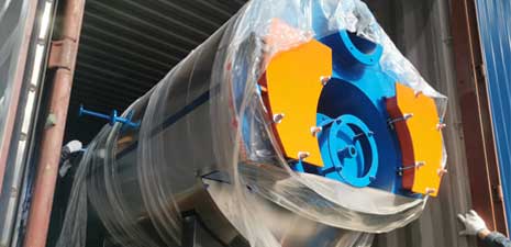 5噸/時飼料加工生產線發(fā)往莫桑比克